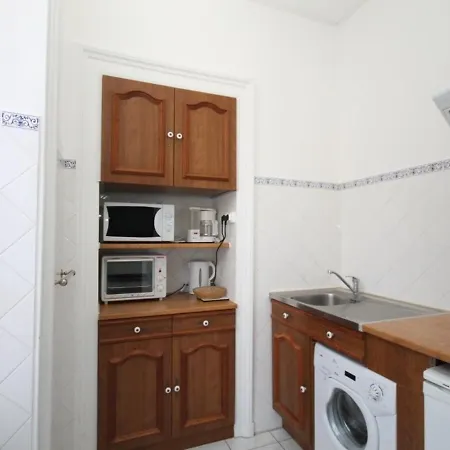 T1 Au Mont-dore Face Aux Thermes, Equipe, 4 Pers. - Fr-1-608-60 Lägenhet