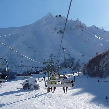 T1 Au Mont-dore Face Aux Thermes, Equipe, 4 Pers. - Fr-1-608-60 Apartament *