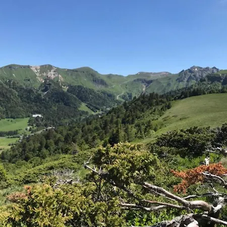T1 Au Mont-dore Face Aux Thermes, Equipe, 4 Pers. - Fr-1-608-60 Lägenhet Le Mont-Dore