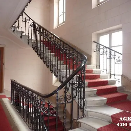 Apartament T1 Au Mont-dore Face Aux Thermes, Equipe, 4 Pers. - Fr-1-608-60 *