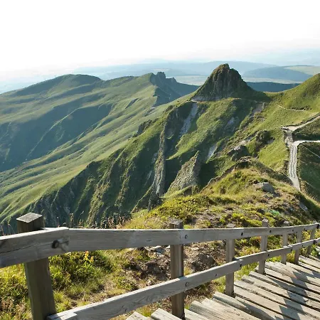 T1 Au Mont-dore Face Aux Thermes, Equipe, 4 Pers. - Fr-1-608-60 Apartament