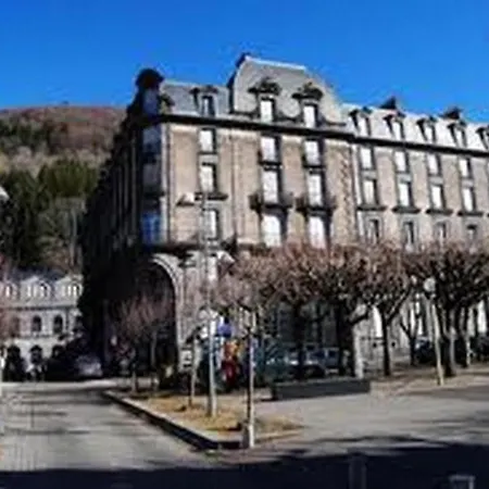 Apartament T1 Au Mont-dore Face Aux Thermes, Equipe, 4 Pers. - Fr-1-608-60 Mont-Dore