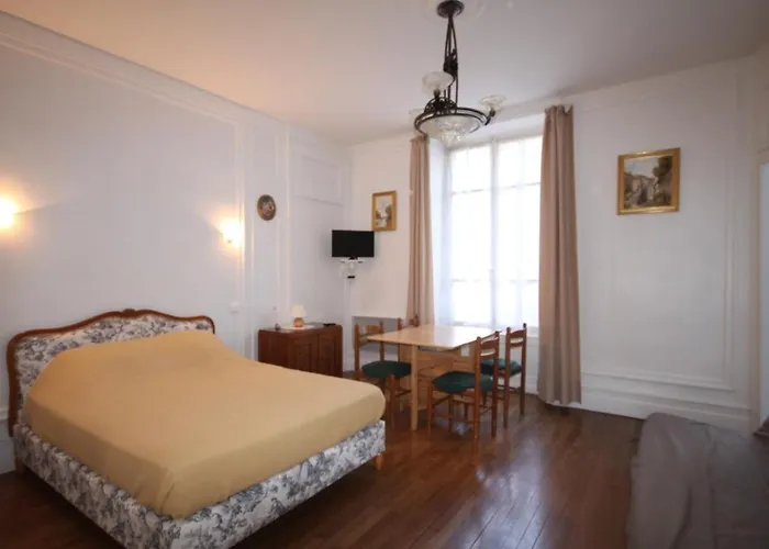 T1 Au Mont-dore Face Aux Thermes, Equipe, 4 Pers. - Fr-1-608-60 *