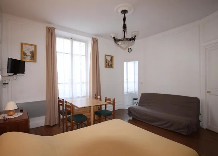 T1 Au Mont-dore Face Aux Thermes, équipé, 4 Pers. - Fr-1-608-60 Apartamento *