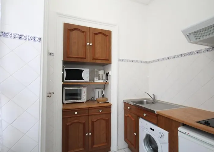 T1 Au Mont-dore Face Aux Thermes, équipé, 4 Pers. - Fr-1-608-60 Apartamento