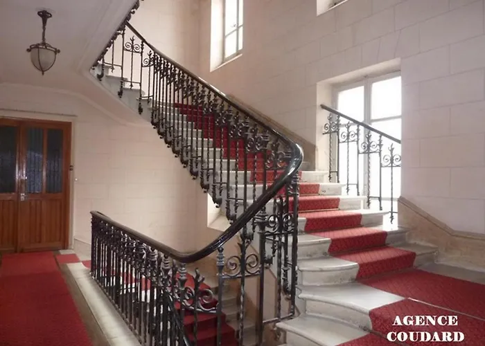 Apartamento T1 Au Mont-dore Face Aux Thermes, équipé, 4 Pers. - Fr-1-608-60 *