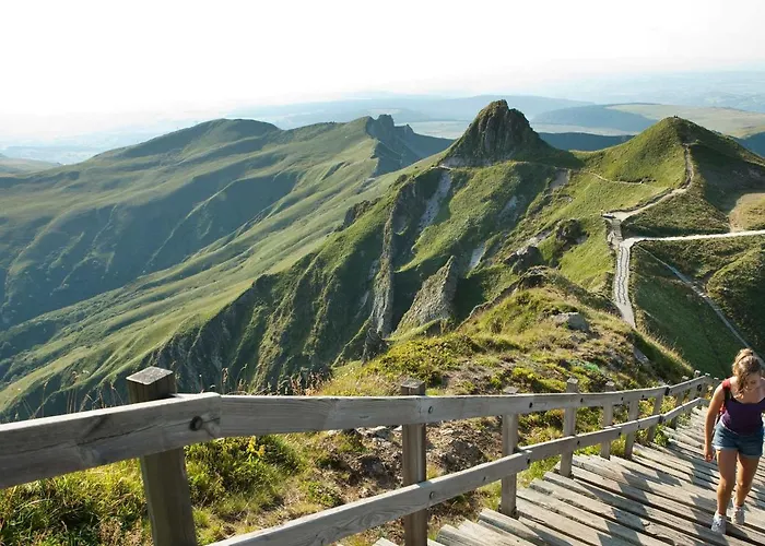 T1 Au Mont-dore Face Aux Thermes, équipé, 4 Pers. - Fr-1-608-60 Apartamento